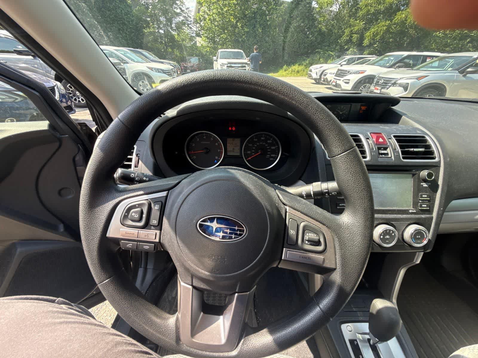 Used 2018 Subaru Forester 2.5i w/ Alloy Wheel Package AWD/4WD image 18