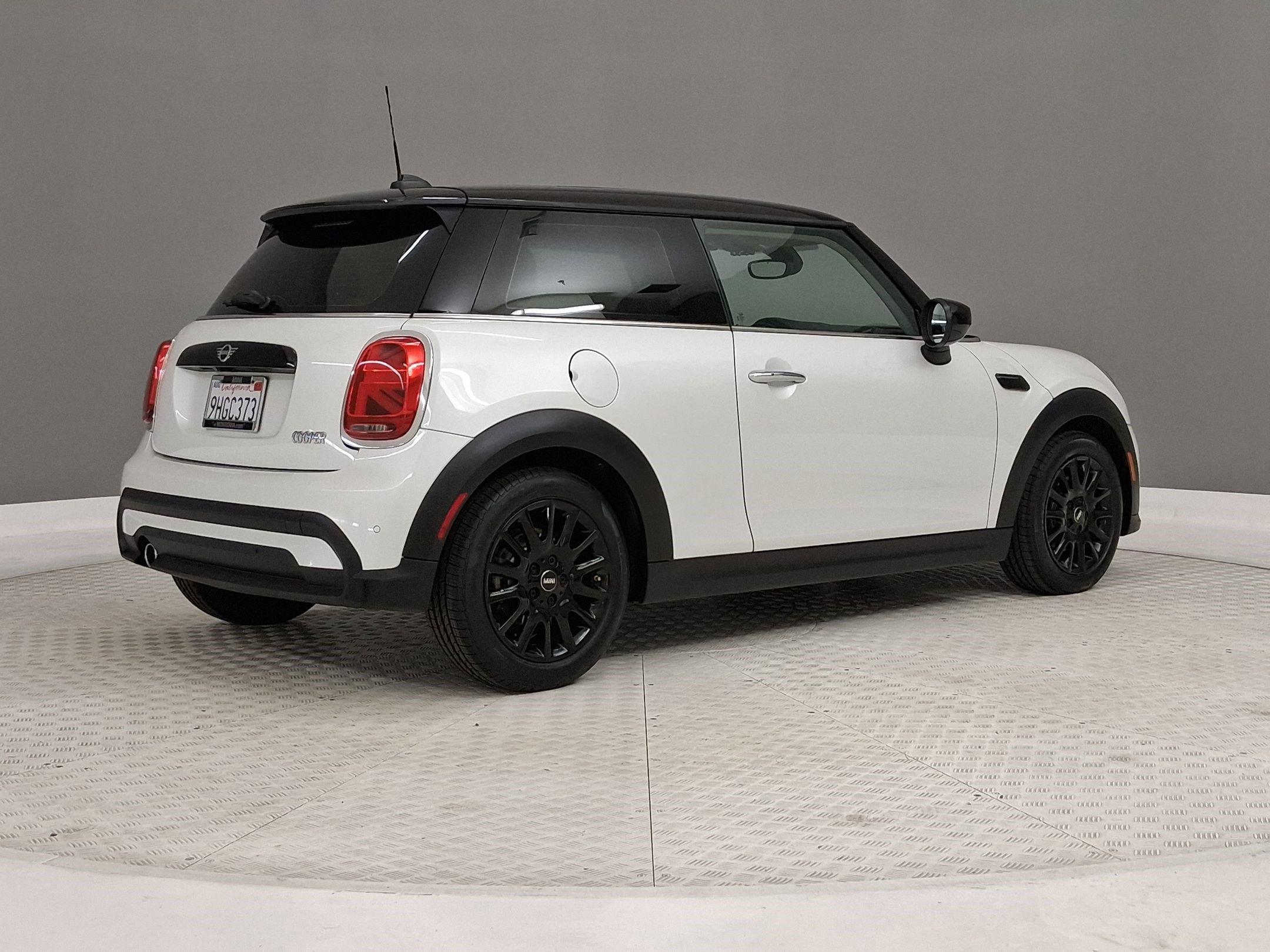 Certified 2024 MINI Cooper 2-Door Hardtop FWD image 7