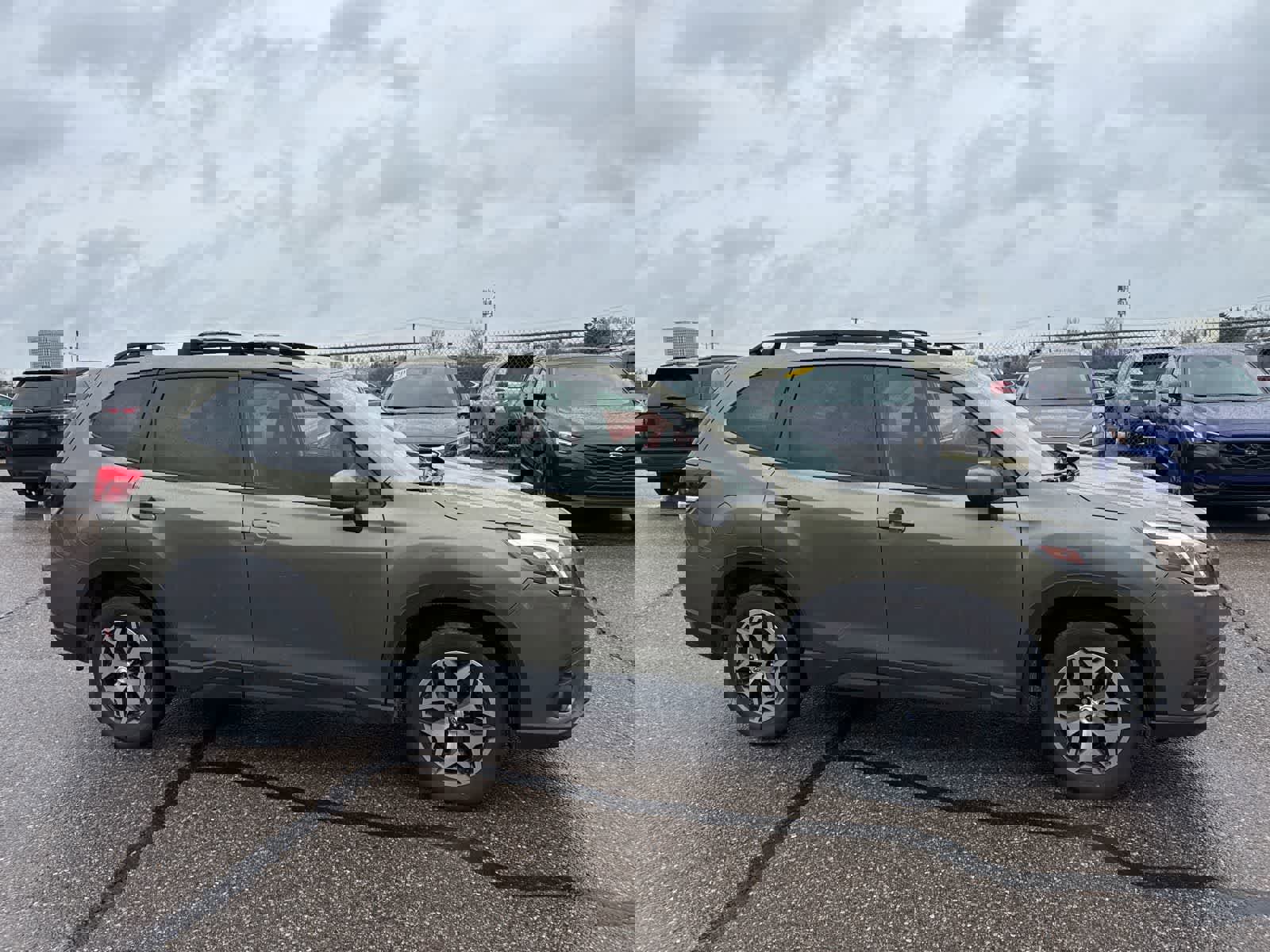 Used 2023 Subaru Forester Premium image 9