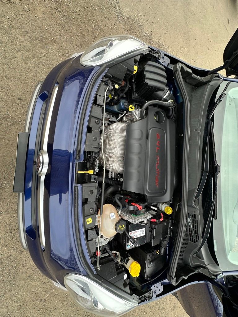 Used 2016 FIAT 500X Trekking image 25