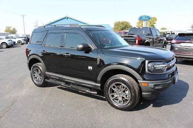 Used 2021 Ford Bronco Sport Big Bend AWD/4WD image 3