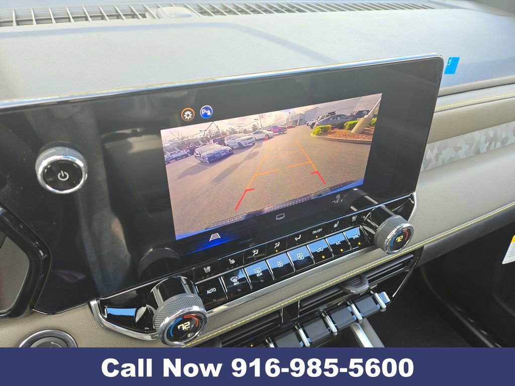 New 2026 Chevrolet Colorado ZR2 image 19