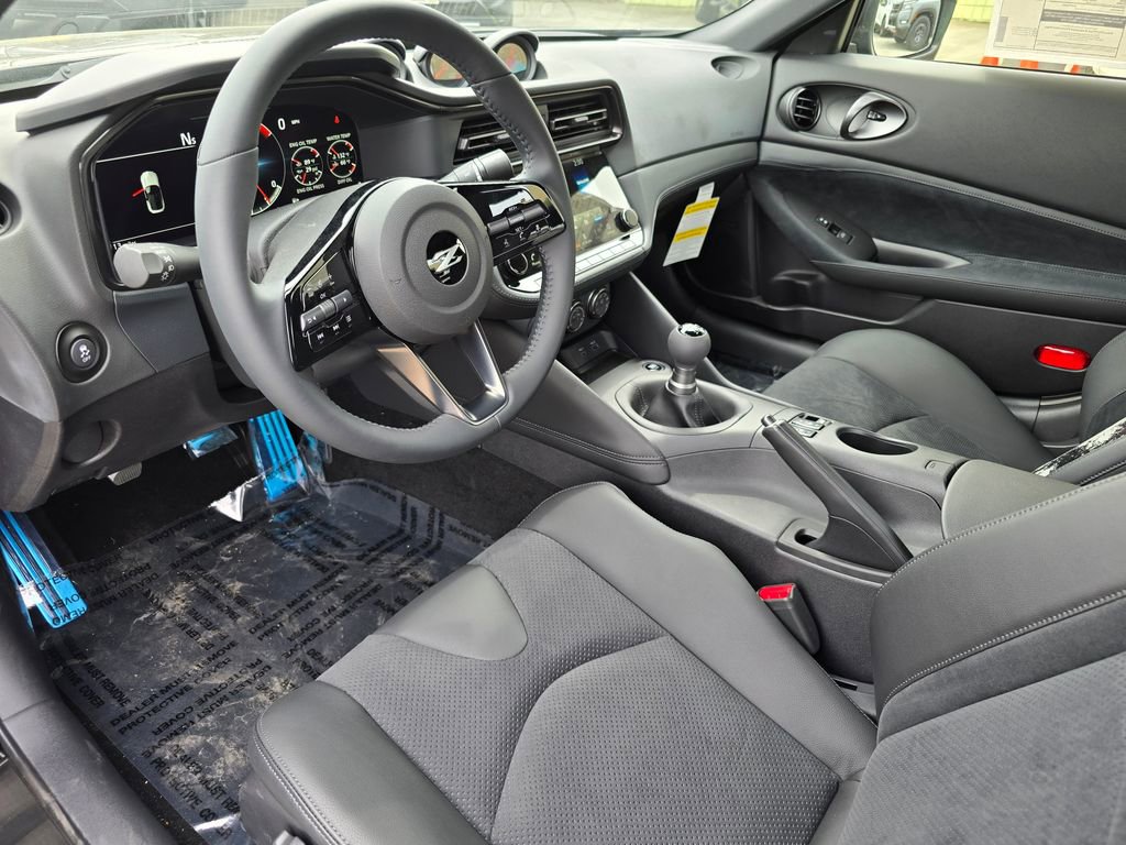 New 2026 Nissan Z Performance w/ Floor Mat Package image 12