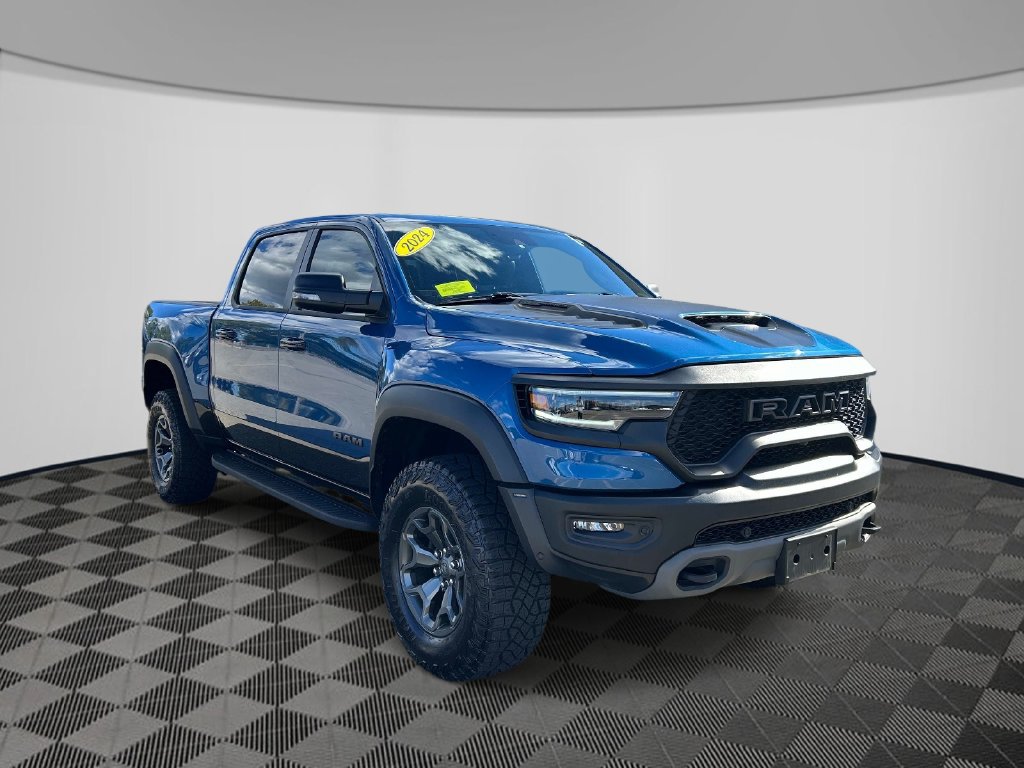 Used 2024 RAM 1500 TRX AWD/4WD image 7