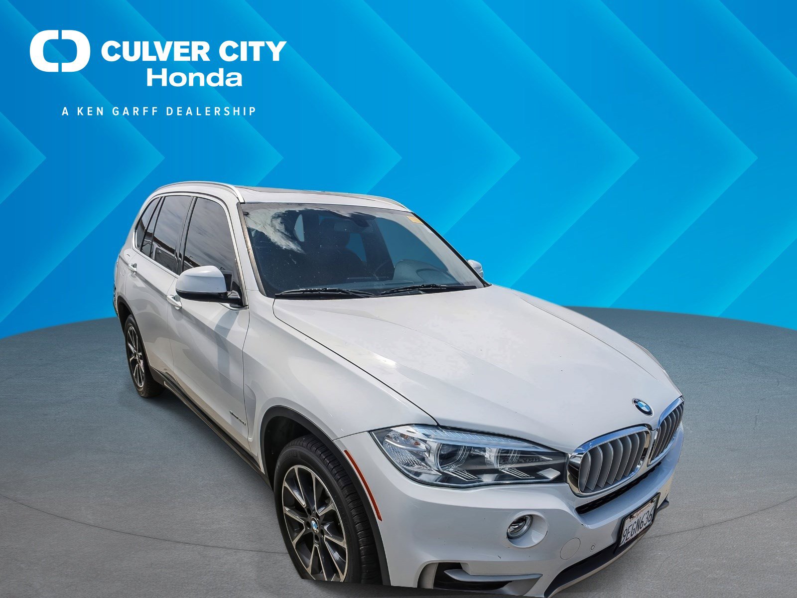 Used 2018 BMW X5 sDrive35i w/ M Sport Package RWD image 1