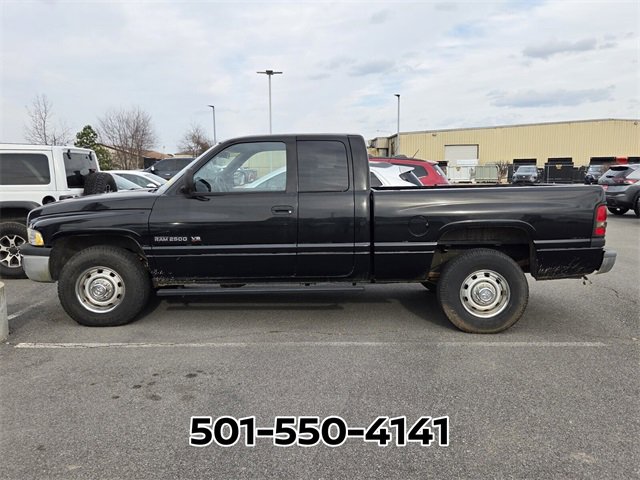 Used 2001 Dodge Ram 2500 Truck 2WD Quad Cab image 2
