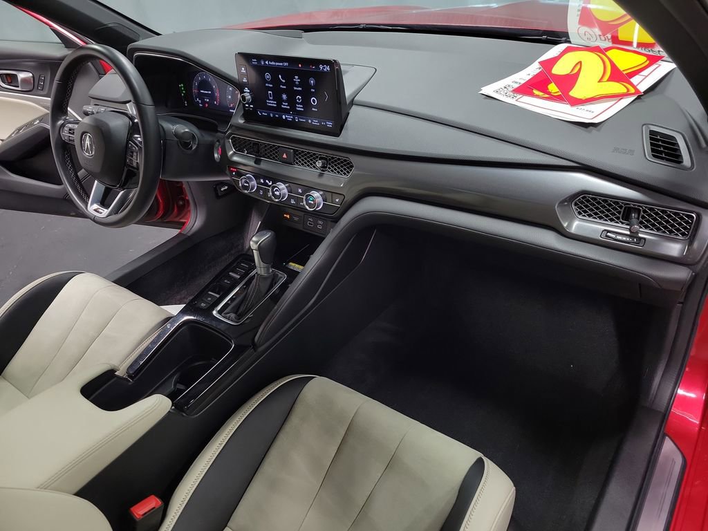 Used 2023 Acura Integra A-Spec image 25