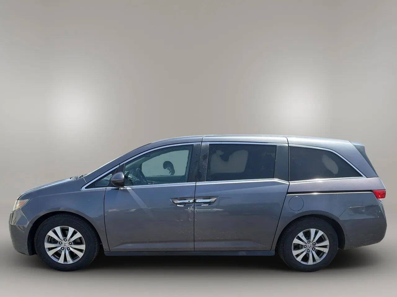 Used 2016 Honda Odyssey EX-L image 4