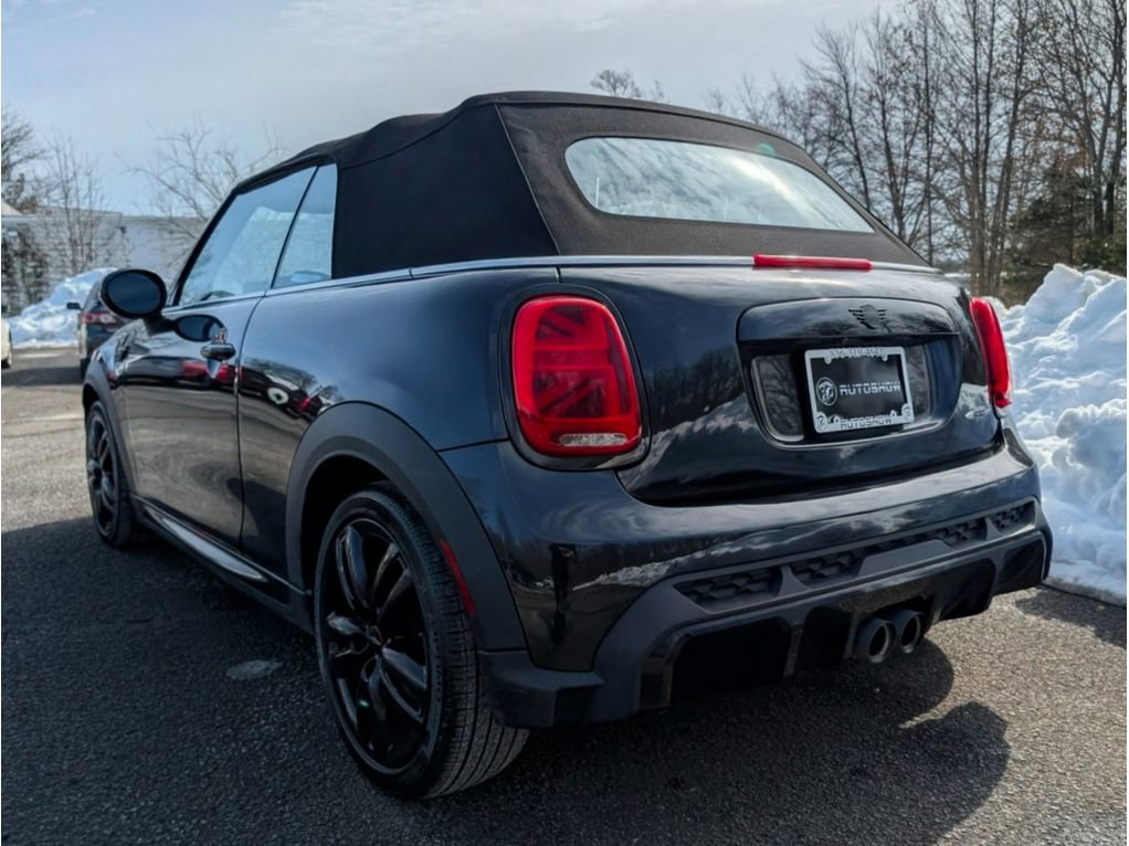 Used 2023 MINI Cooper John Cooper Works w/ Driver Assistance Package image 13