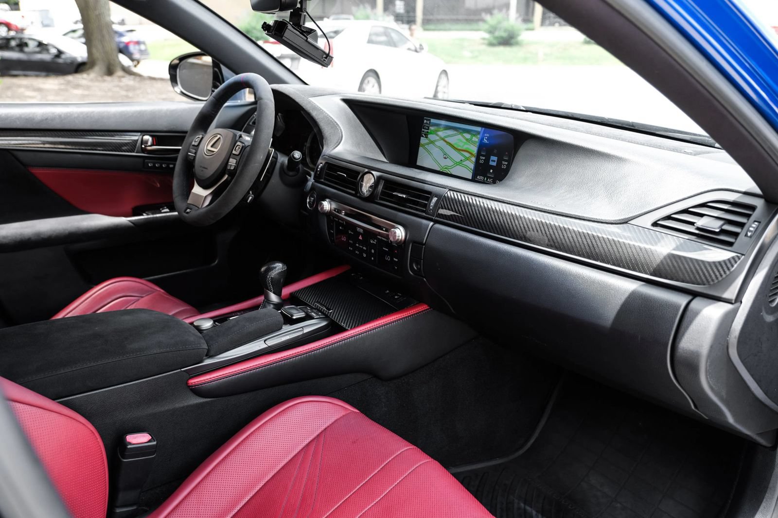 Used 2016 Lexus GS F RWD image 11