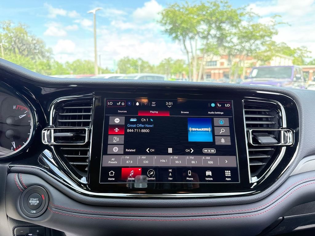 New 2026 Dodge Durango GT w/ Blacktop Package image 21