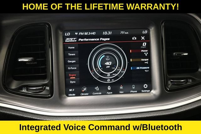 Used 2021 Dodge Challenger R/T Scat Pack RWD image 36
