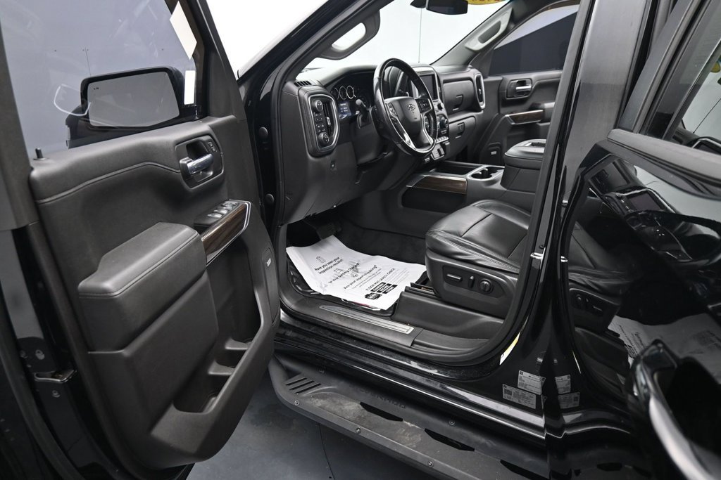 Used 2020 Chevrolet Silverado 1500 RST AWD/4WD image 16