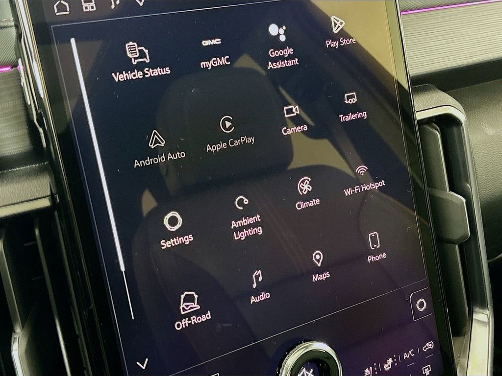 New 2026 GMC Acadia AT4 w/ Luxury Package image 15