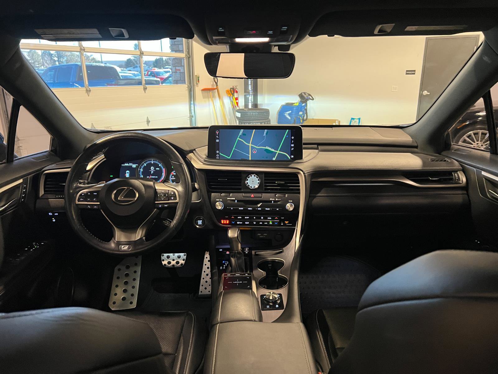 Used 2020 Lexus RX 350 F Sport w/ Accessory Package image 31