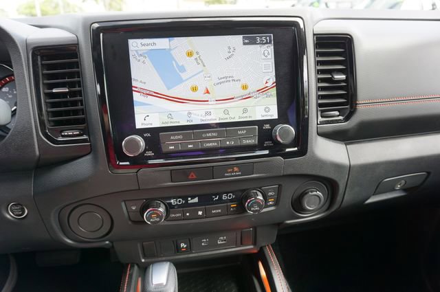 Used 2023 Nissan Frontier Pro-X w/ Technology Package image 4