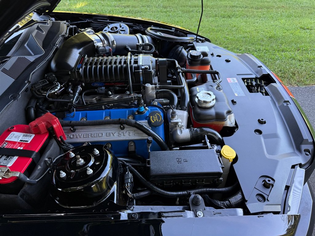 Used 2012 Ford Mustang Shelby GT500 w/ SVT Performance Pkg RWD image 76