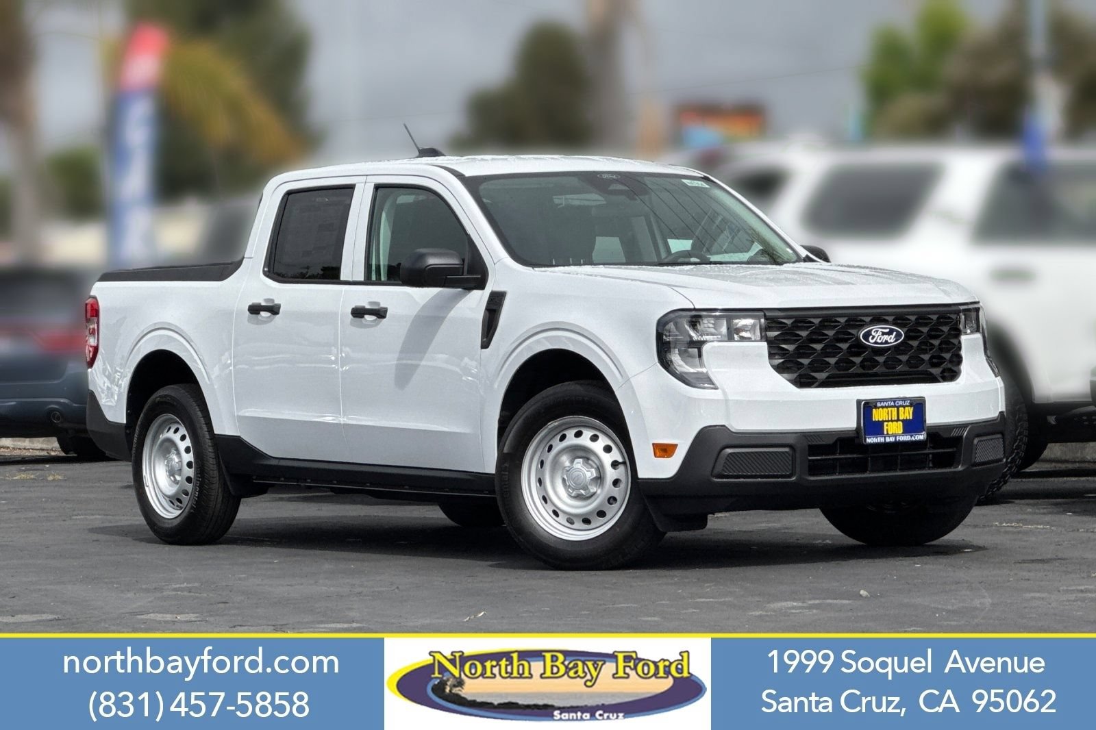 New 2026 Ford Maverick XL