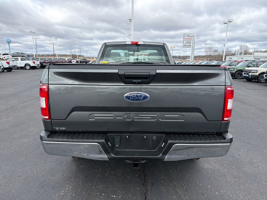 Used 2019 Ford F150 XL w/ Equipment Group 101A Mid image 4