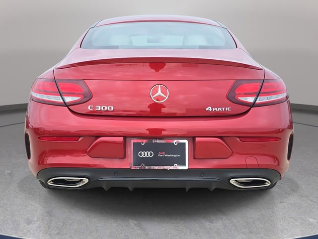 Used 2020 Mercedes-Benz C 300 4MATIC Coupe image 7