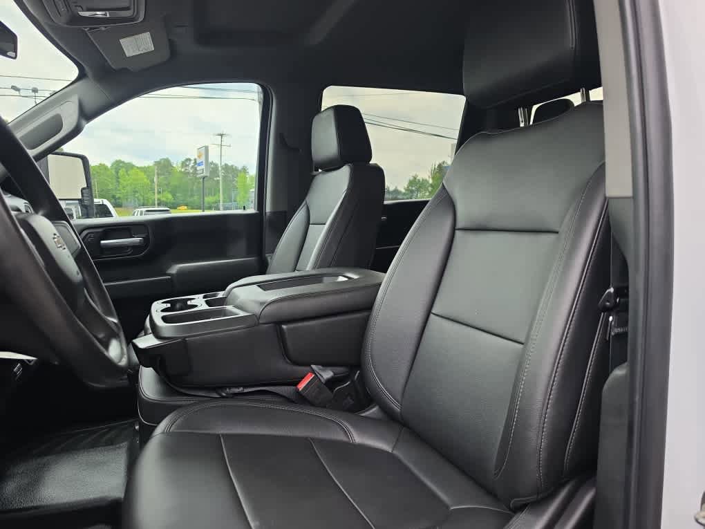 Used 2020 Chevrolet Silverado 2500 W/T w/ WT Convenience Package RWD image 20