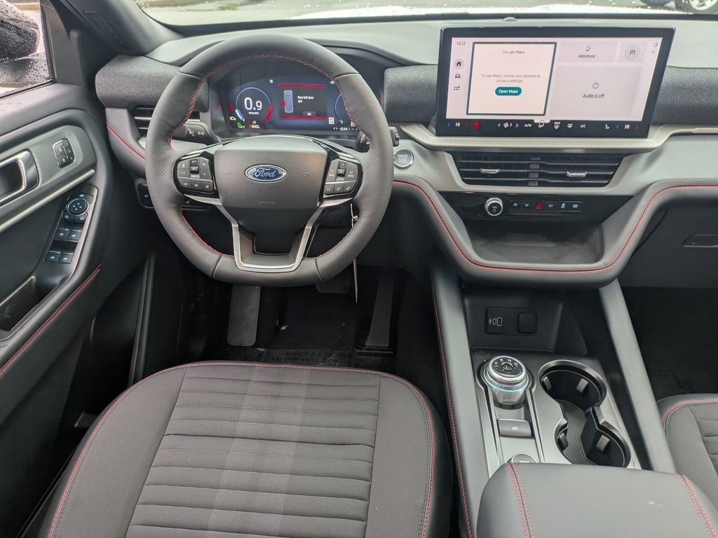 New 2026 Ford Explorer ST-Line w/ ST-Line Street Pack image 20