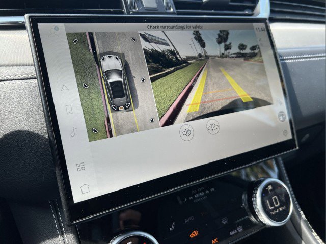 New 2026 Jaguar F-PACE R-Dynamic S image 32