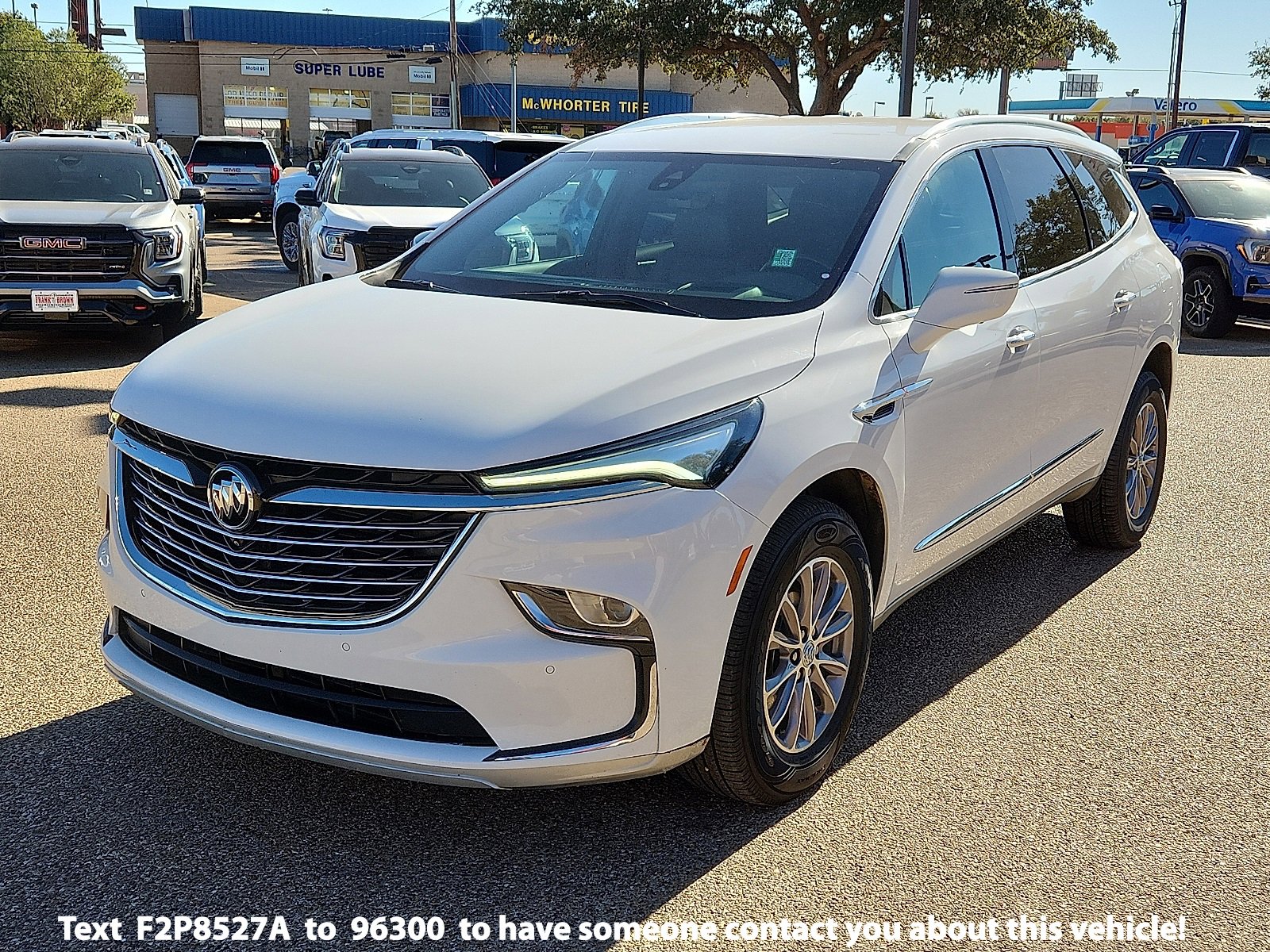 Used 2024 Buick Enclave Premium