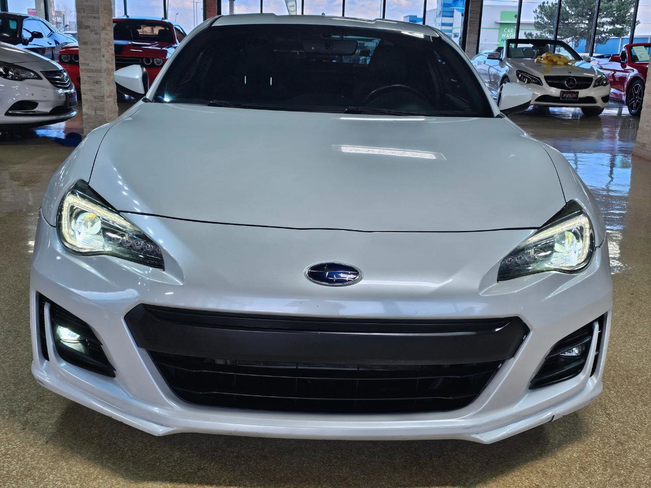 Used 2017 Subaru BRZ Limited image 2