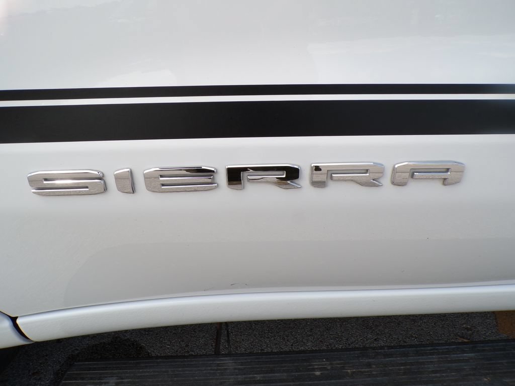 Used 2024 GMC Sierra 1500 Pro w/ Pro Value Package AWD/4WD image 18