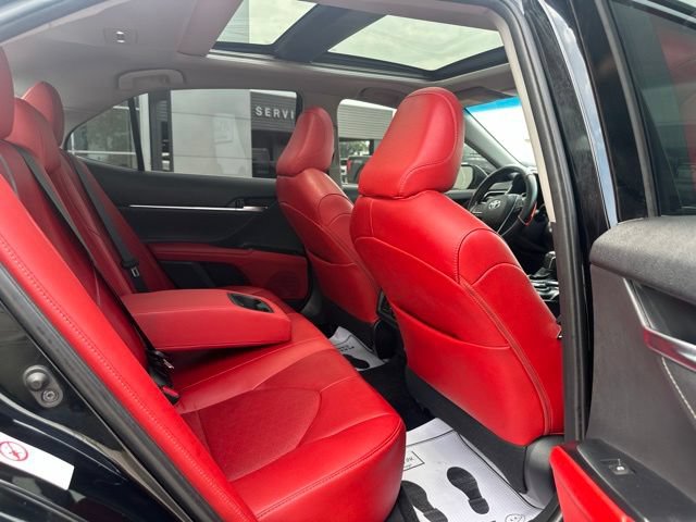 Used 2018 Toyota Camry XSE w/ Driver Assist Package FWD image 13