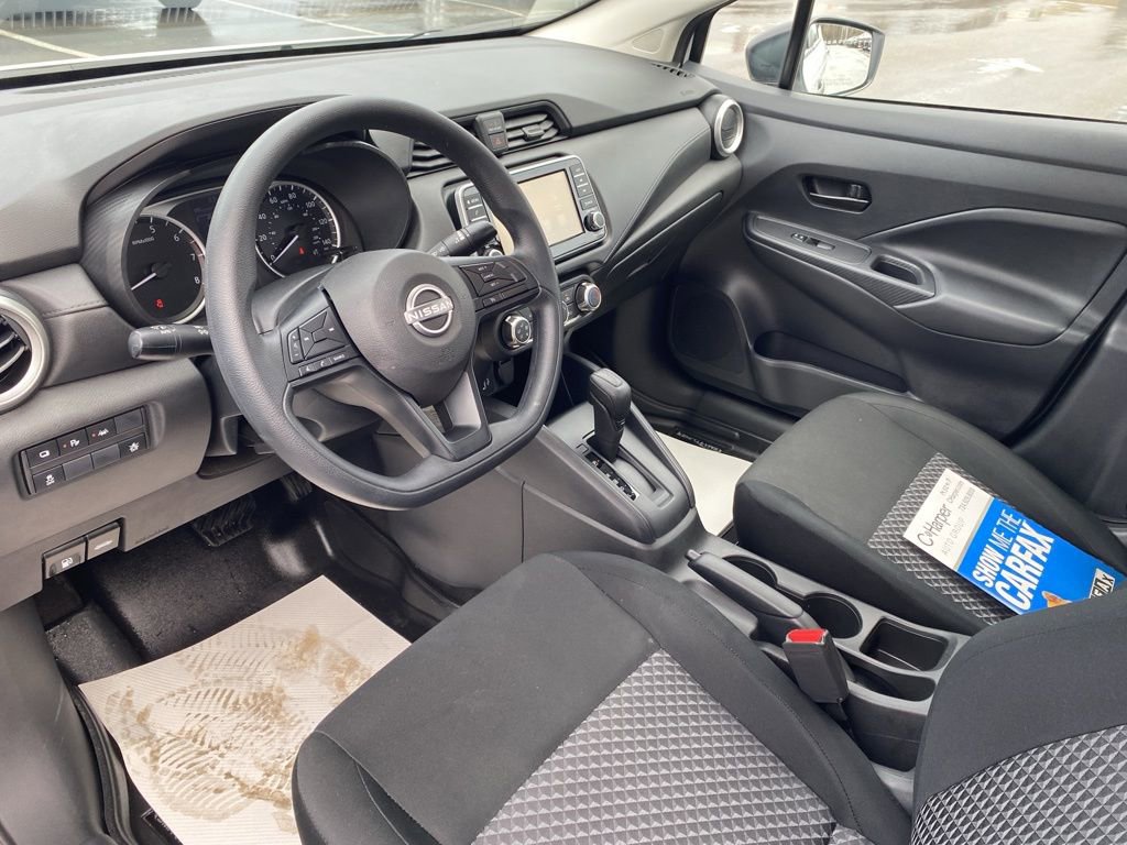 Used 2024 Nissan Versa S image 18
