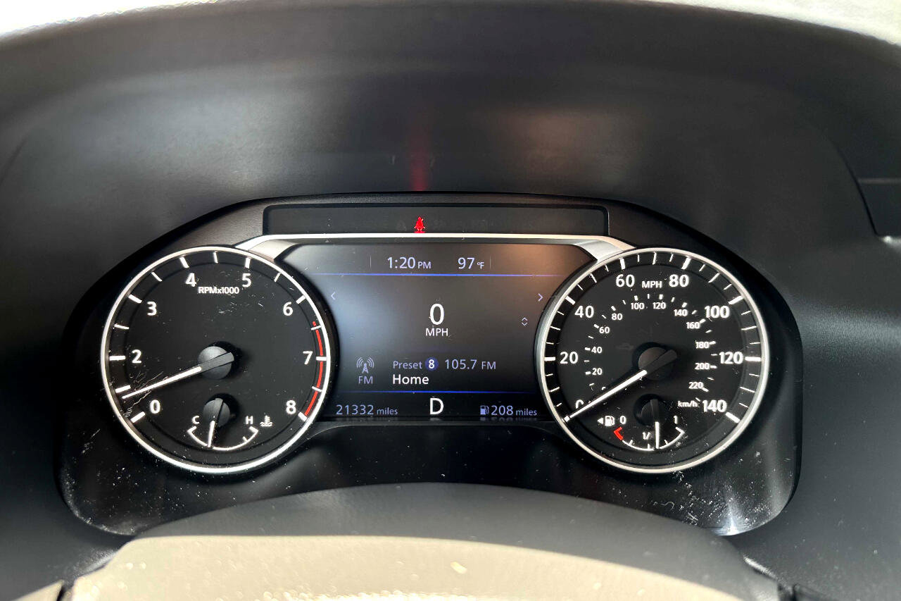 Used 2022 Nissan Altima 2.5 SV image 19