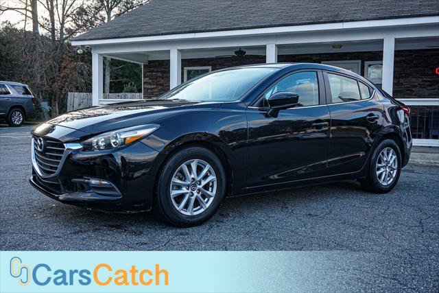 Used 2018 MAZDA MAZDA3 Sport w/ Preferred Equipment Package image 12