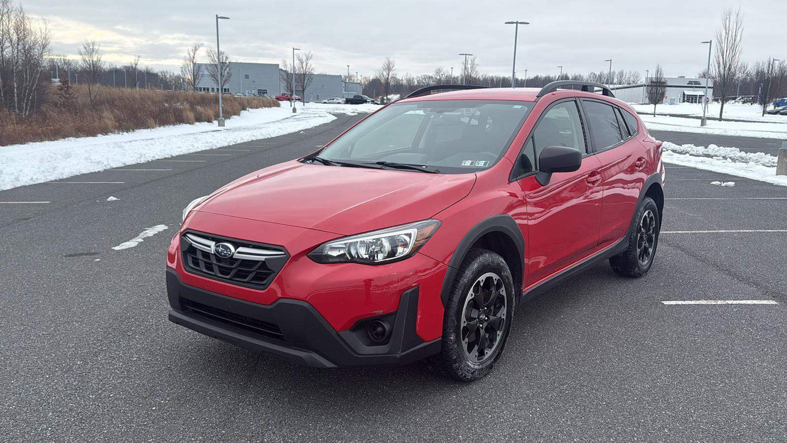 Used 2021 Subaru Crosstrek 2.0i image 16