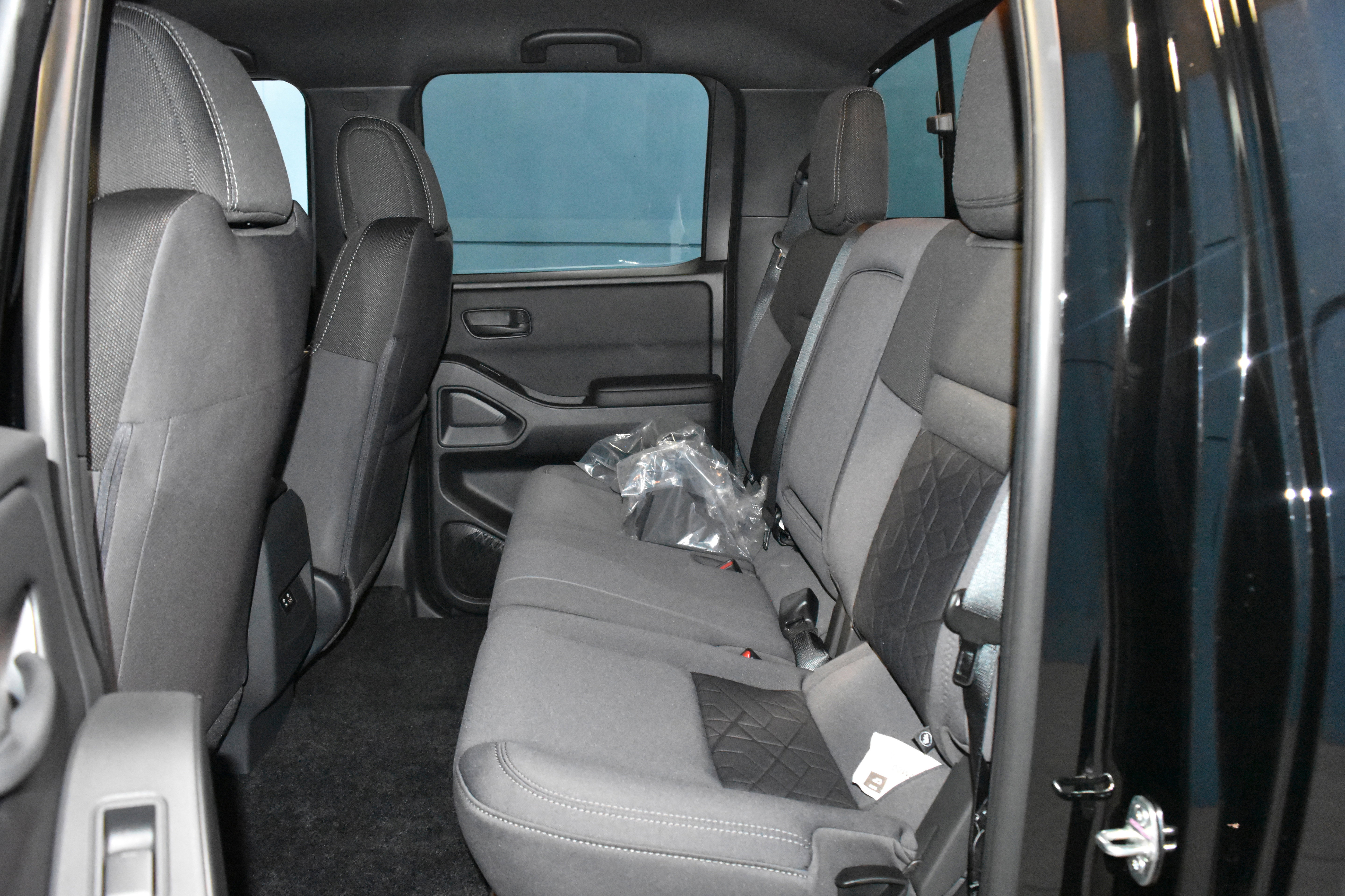 New 2026 Nissan Frontier SV w/ Tow Package image 20