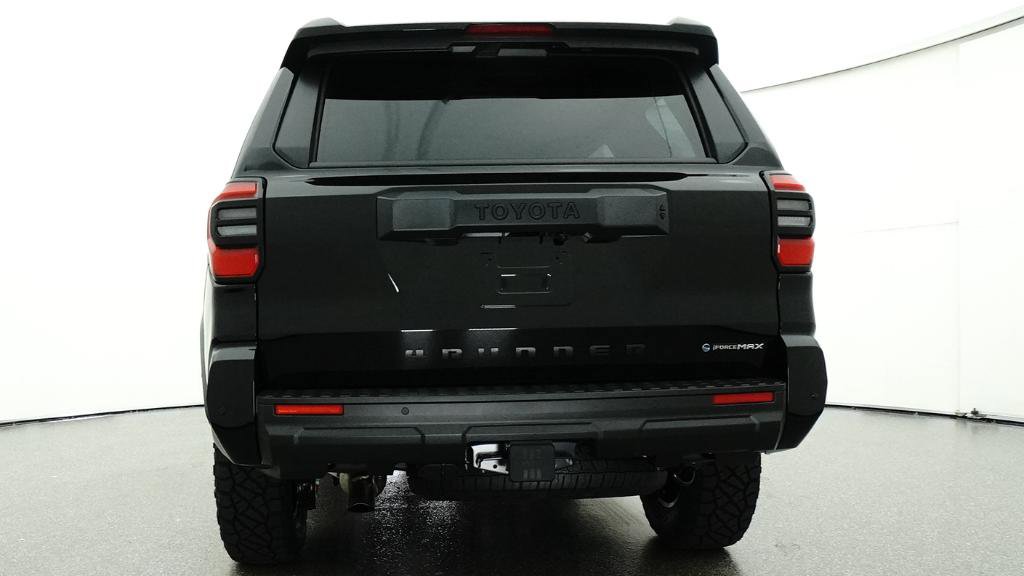 New 2026 Toyota 4Runner TRD Off-Road Premium AWD/4WD image 30