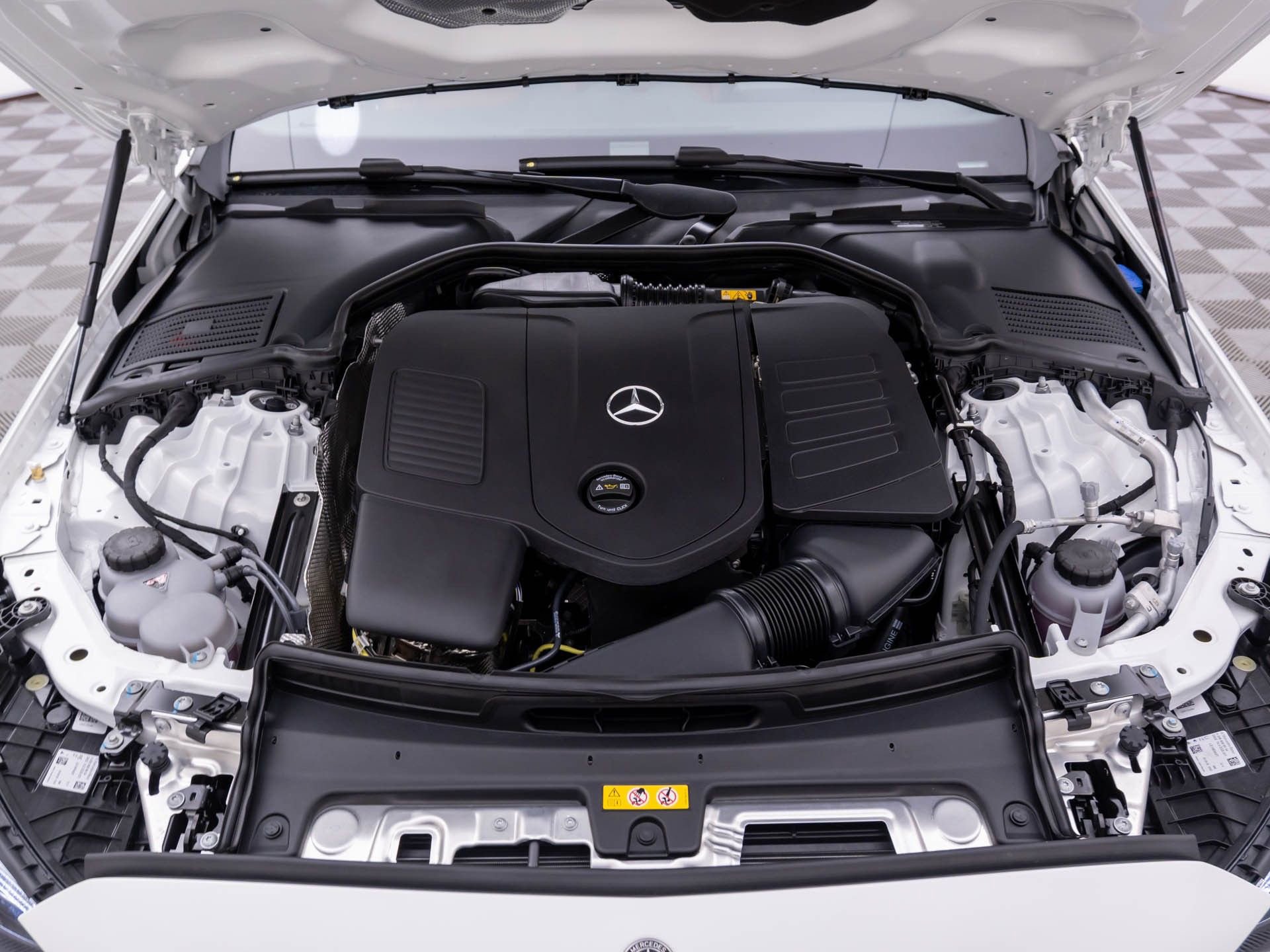 New 2026 Mercedes-Benz C 300 4MATIC Sedan image 33