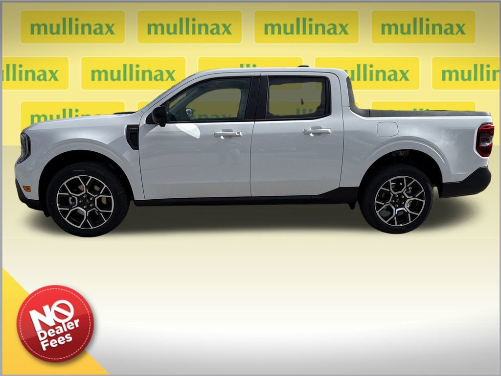 New 2026 Ford Maverick Lariat w/ 4K Tow Package image 2