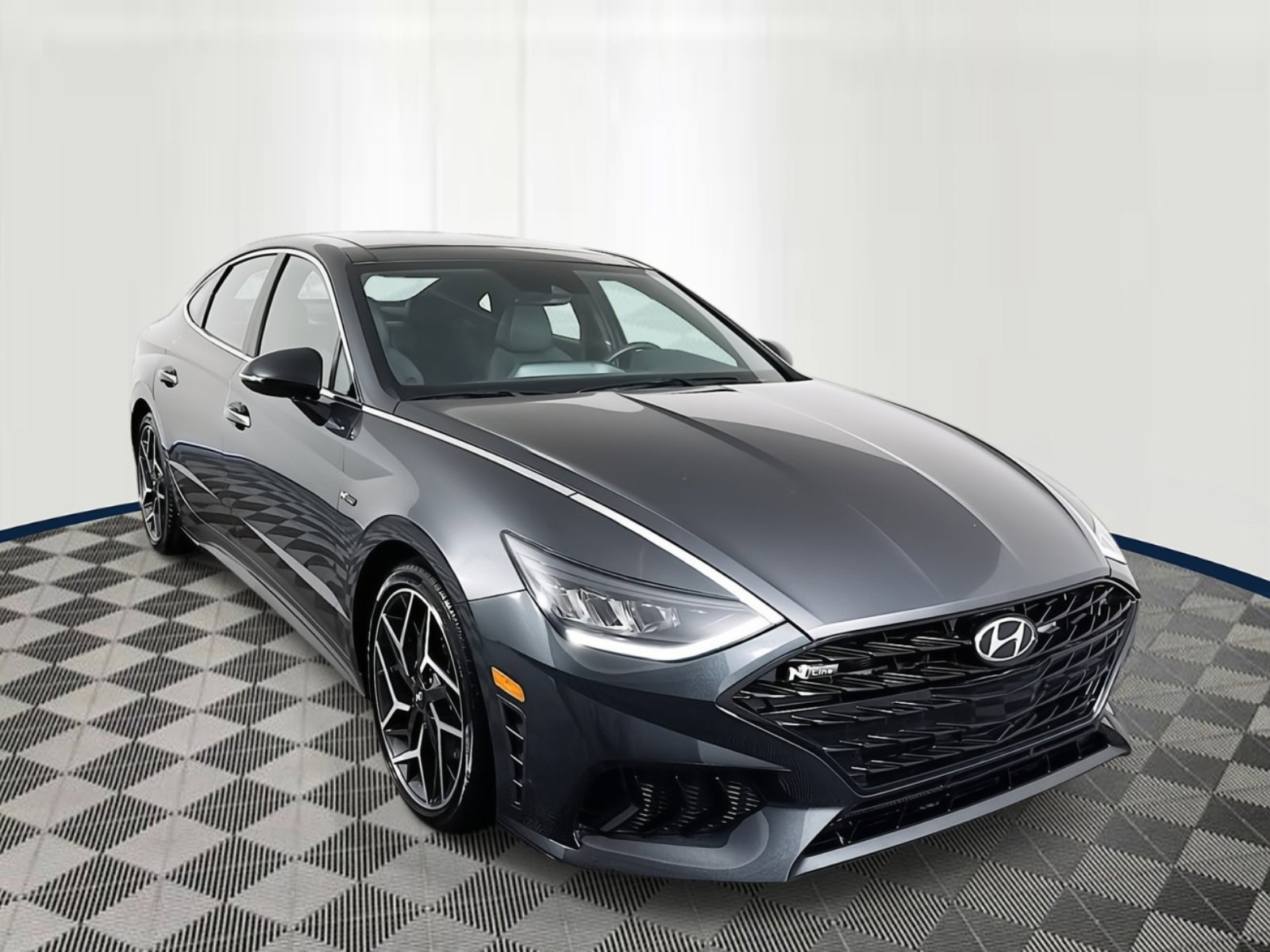 Certified 2023 Hyundai Sonata N Line