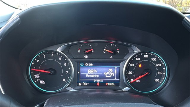 Used 2024 Chevrolet Equinox LT image 16