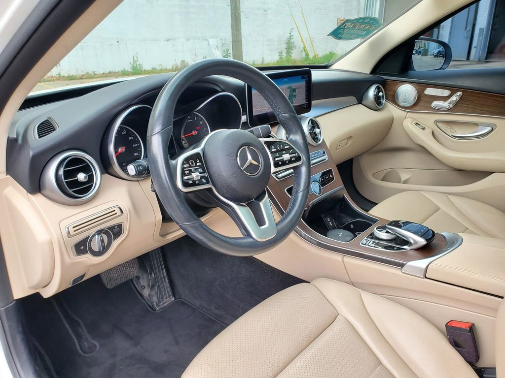 Used 2019 Mercedes-Benz C 300 4MATIC Sedan image 22