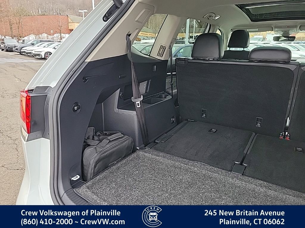 Used 2022 Volkswagen Atlas SEL Premium image 57