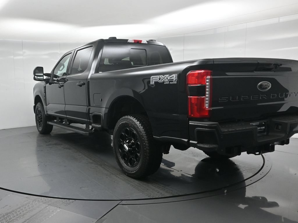 New 2026 Ford F250 Lariat w/ Black Appearance Package AWD/4WD image 28