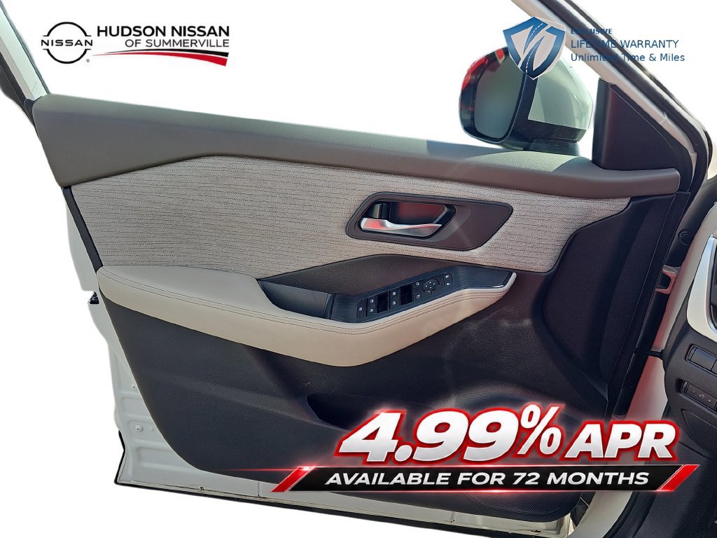 Used 2023 Nissan Rogue SV FWD image 27