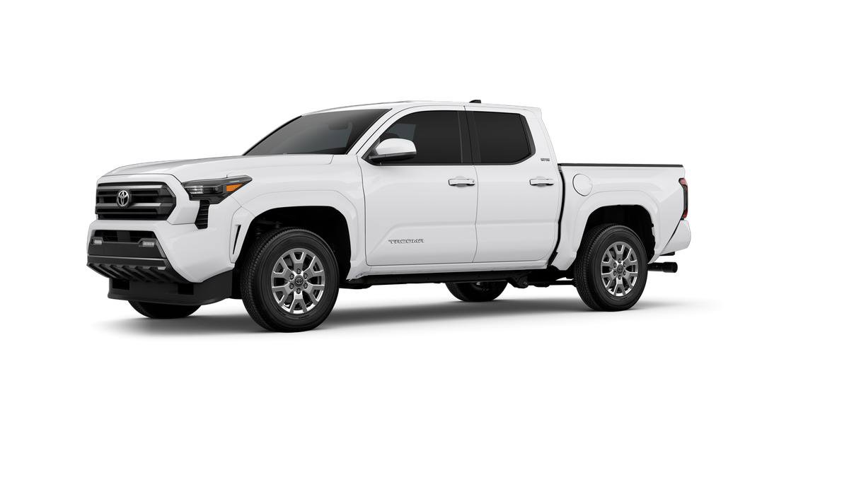 New 2025 Toyota Tacoma SR5 RWD image 26
