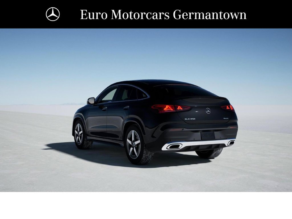 New 2027 Mercedes-Benz GLE 450 4MATIC Coupe image 28