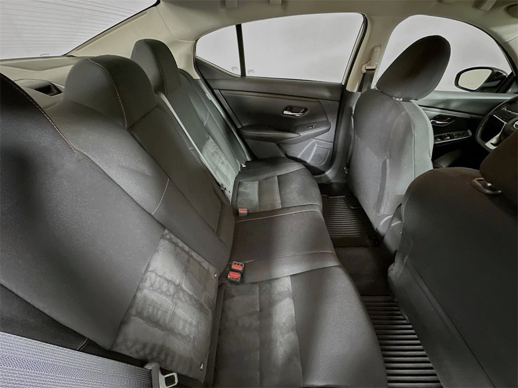 Used 2022 Nissan Sentra SR w/ Trunk Package image 24