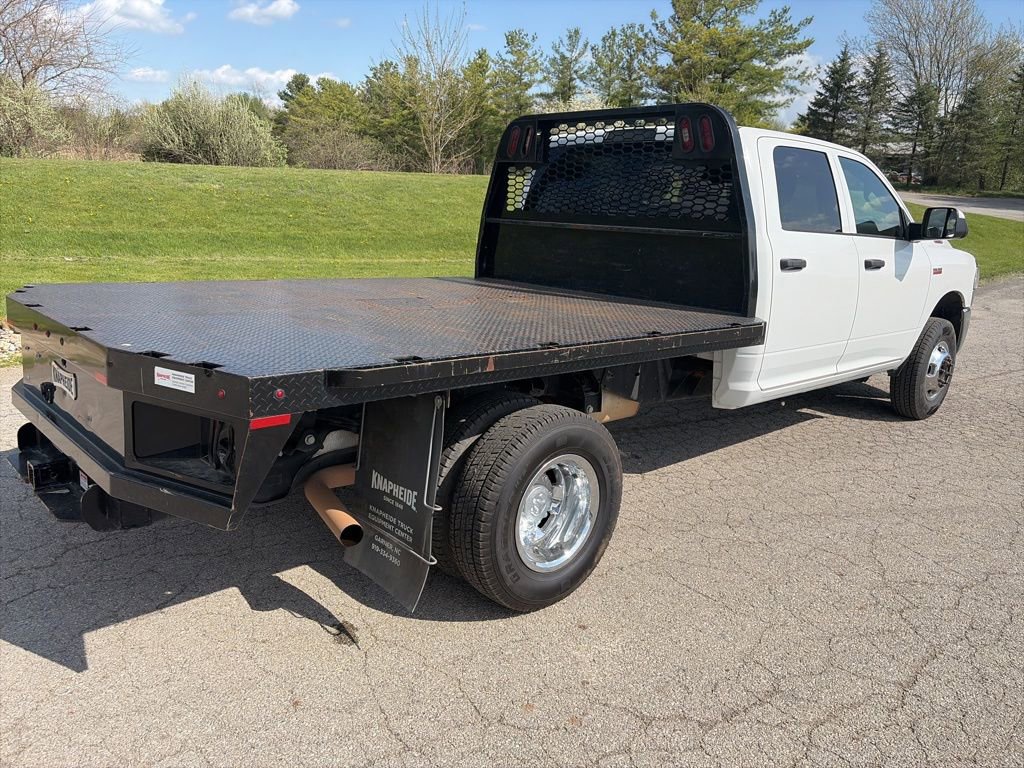 Used 2021 RAM 3500 Tradesman w/ Chrome Appearance Group image 4