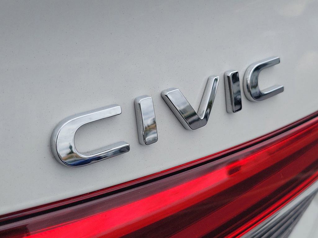 Certified 2023 Honda Civic Sport image 8